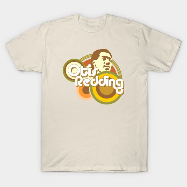 Mr. Redding T-Shirt by Simmerika